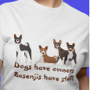 Recherche de propriétaires tshirts Dog