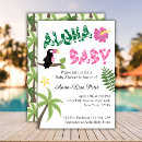 Recherche de oiseaux tropicaux invitations Luau hawaïen