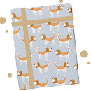 Suche nach cavalier king charles spaniel geschenkpapier Hund