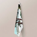 Recherche de palmiers tropicaux cuisine linges Vintage