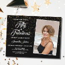 Recherche de fabulous 50 invitations Chic