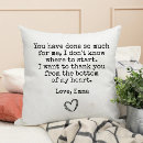 Recherche de massage coussins Amour