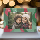 Suche nach green christmas card weihnachtskarten Modern
