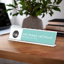 Recherche de aqua et blanc bureau fournitures Chic
