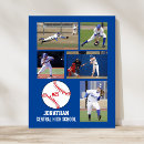 Suche nach personalisierter baseball poster Für ihn