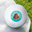 Suche nach foto hinzufügen golfbälle Dad