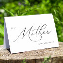 Recherche de mariage cartes Typographie