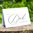 Recherche de mariage cartes Typographie