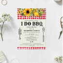 Recherche de i do bbq invitations Tournesol