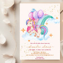 Recherche de scintillement invitations Pour enfants