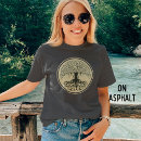 Recherche de arbre terre tshirts Pour elle