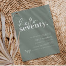 Recherche de olive invitations Moderne