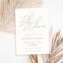 Recherche de script baby shower invitations Boho