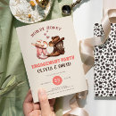 Suche nach land party verlobungsparty einladungen Aquarell