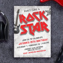 Suche nach rockstar einladungen Rock und roll