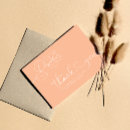 Recherche de pêche cartes invitations Minimal