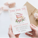 Suche nach tea time einladungen Teetassen