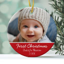 Suche nach babys first ornamente Baby's first christmas