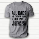 Suche nach gitarrenlehrer tshirts Musiklehrer