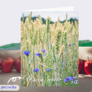 Suche nach kornblume karten Für sie