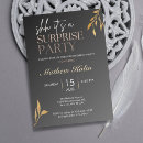 Recherche de partie de retraite de surprise invitations Pour lui