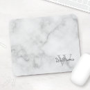 Recherche de marbre tapis souris Élégant
