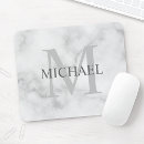 Recherche de marbre tapis souris Élégant