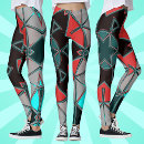 Recherche de mandala leggings Géométrique