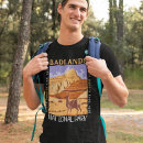 Recherche de badlands tshirts Collines noires