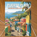 Recherche de république dominicaine cartes postales Puerto plata