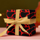 Recherche de giraffe papier cadeau Motif girafe