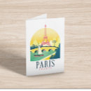 Recherche de parisienne vœux cartes Travel