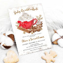 Recherche de cacao chaud invitations Baby
