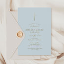 Recherche de élégant bébé garçon baptême invitations Simple