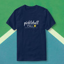 Recherche de yall tshirts Pickleball