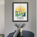 Recherche de voyage vintage paris posters Seine