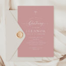 Recherche de baptisé invitations Moderne