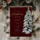 Recherche de tree noël invitations Parti