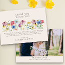 Recherche de cottage chic vœux cartes Bride