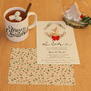 Recherche de winter greenery invitations Verdure