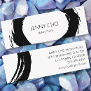 Suche nach notary visitenkarten Schwarz