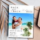 Suche nach hochzeit in urlaubsort postkarten Foto