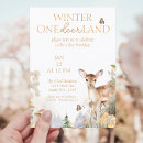 Recherche de winter wonderland birthday Cerf