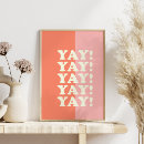 Recherche de motivation design posters Coloré