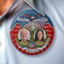 Recherche de inauguration badges Biden harris