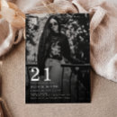 Recherche de 19 ans invitations Moderne