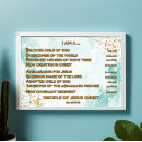 Suche nach biblische poster Glaube