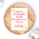 Recherche de citations papillon cartes postales Pour elle