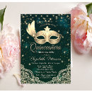 Recherche de masque dentelle invitations Élégant