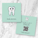 Recherche de dentiste de famille cartes visite Dentisterie